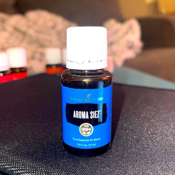 Aroma Siez essential oil 15ml